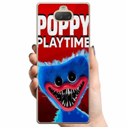 Sony Xperia 10 Plus Tpu Mobilskal Huggy Wuggy