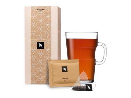 NESPRESSO Te Breakfast 25/fp - Lyreco - Kök och servering - Kaffe och te - Te