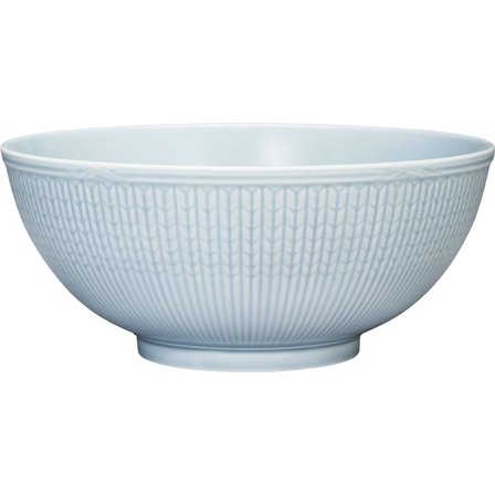 Rörstrand Swedish Grace Serveringsskål Isblå 1,7 liter | KitchenOne