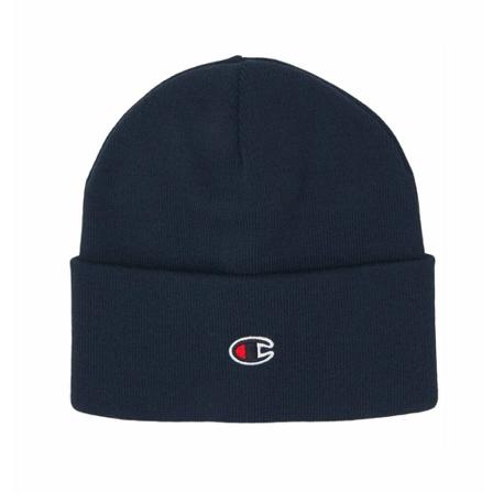 Champion, Beanies Blauw, unisex, Maat:ONE Size