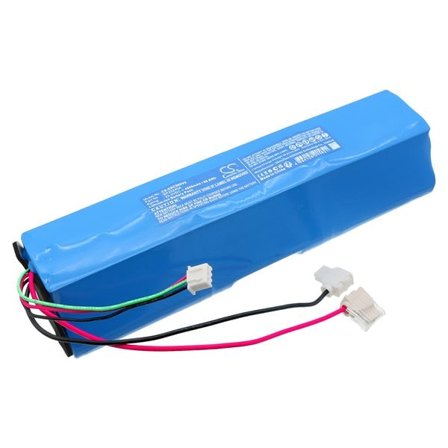 Batteri for Vacuum for Media G4, X8, WD40 etc.