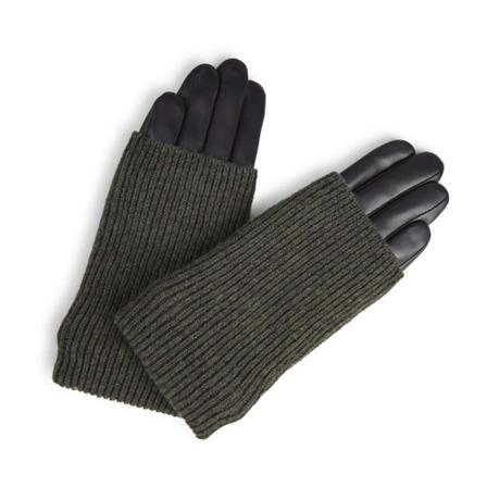 Markberg Gloves Grøn, Dame Handsker, Størrelse: 7 1/2 IN
