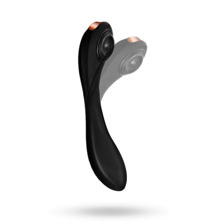Tardenoche Pulsar Pulse Bendable Vibrator - Vuxen.se - Vibrator