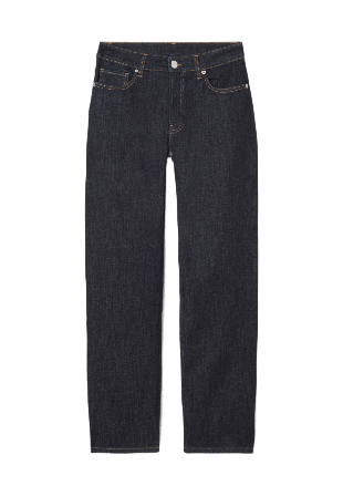 DNM7 Raka jeans DNM1 stretch Blå 36