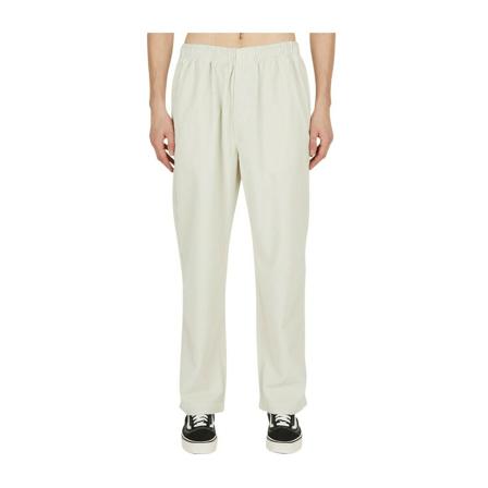 Stüssy Straight Broek , Wit , Heren , Maat: M