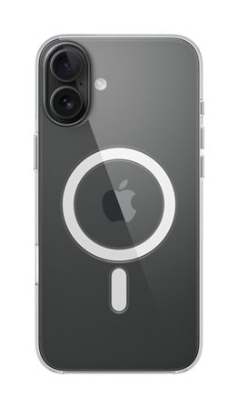 Apple iPhone 16 Plus Cl Case