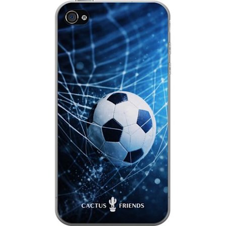 Yhteensopiva Puhelinkuori Apple Apple iPhone 4 Cactus and Friends – GoalRush