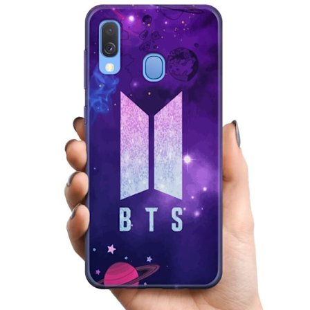 Yhteensopiva Puhelinkuori Samsung Galaxy A40 BTS