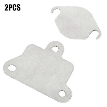 2st EGR Ventilkåpa Platta Set Hög Hårdhet Biltillbehör För Ford-px Px2-ranger Mazda-bt50 Maskin 3.2l 2.2l_MGF