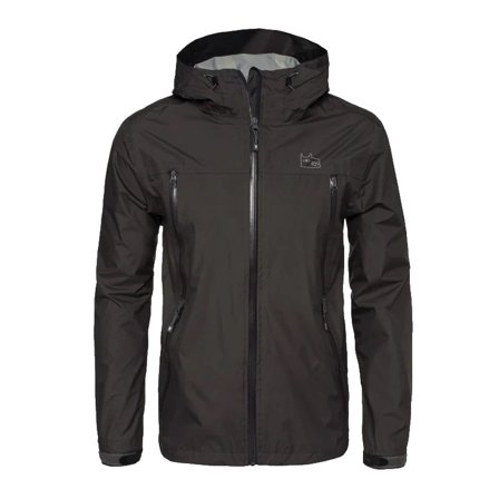 Varg Men ́s Apelviken 2,5L Jacket Men shell jackets Grey S