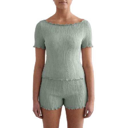 aim'n Aqua Tulip Short Sleeve Top Tröjor & jackor Dam XS