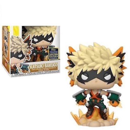 Pop My Hero Academia Deku Midnight Dabi Gang Orca Todoroki 372# Nejire Hado Vinyylihahmo Kokoelma Mallilelut db