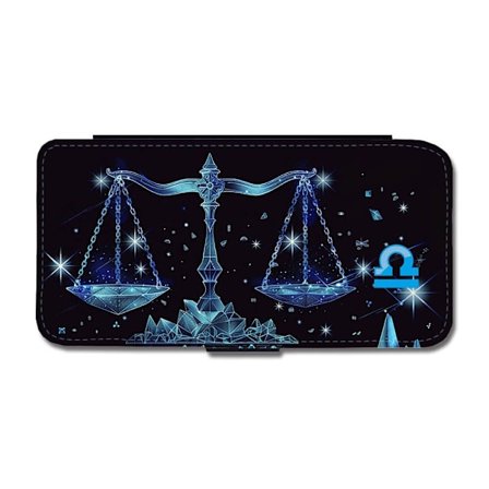 Stjärntecken Vågen Samsung Galaxy A32 5G Flip Mobilfodral