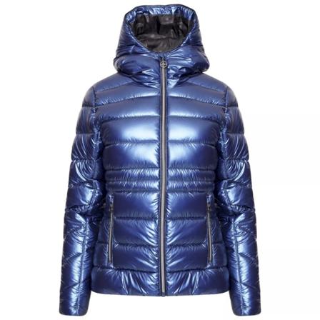 Dare 2b Dam/dam Reputable Ii Metallic Puffer Jacket 6 Uk
