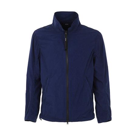 Aspesi, Bomber Jacket Stringa II Niebieski, Mężczyzna, Rozmiar: L