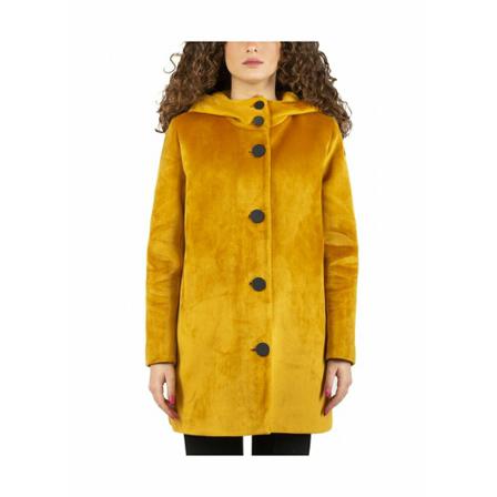 RRD Coats Gul, Dame Uldfrakker