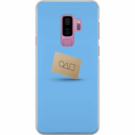 Samsung Galaxy S9+ Premium Skal Squid Game