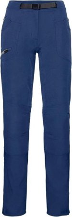 Vaude W's Skarvan Outdoor Pants Dark Blue