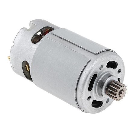 Grs550vc 14-tandad DC-motor 21500-29000rpm litiumborrmotor DC 21v för uppladdningsbar elektrisk såg