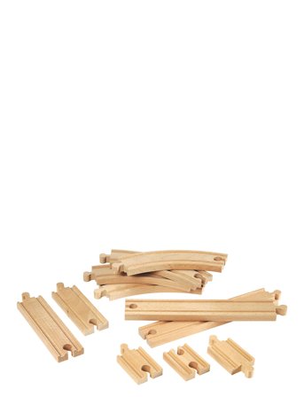 BRIO | Brio 33401 Skinnesæt, 11 Dele | ONE SIZE