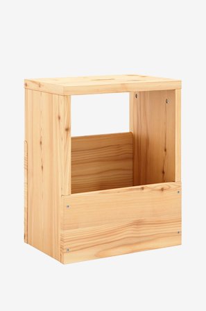 Karup Design - Multimøbler Grab It - Gul - Sengeborde - Fra Homeroom