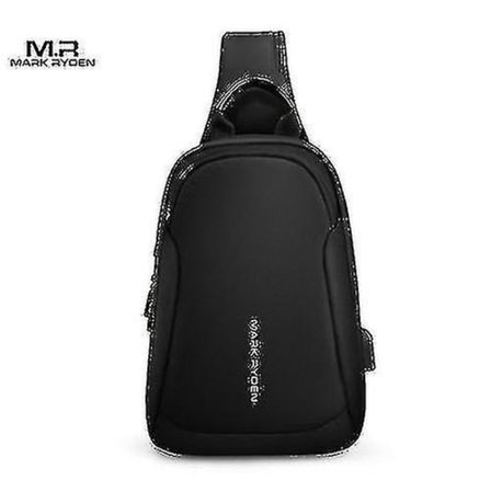 Mark Ryden Bärbar Fashionabel Casual Stöldskyddad Multifunktionell W...