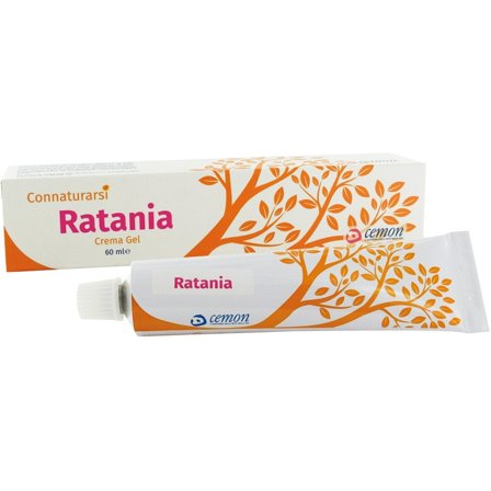 Cemon Ratania Crema Gel 60ml