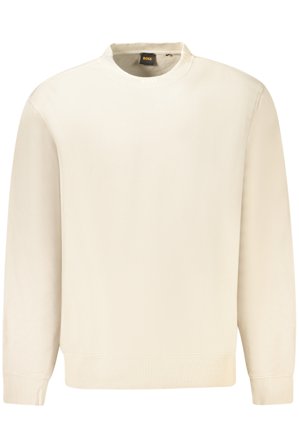 Hugo Boss Felpa Senza Zip Uomo Beige