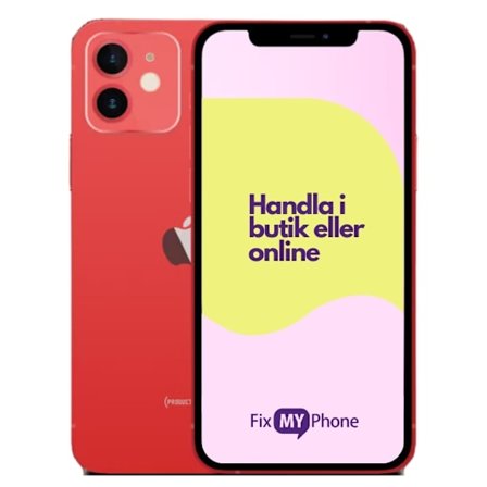 iPhone 12 Käytetty Refurbished