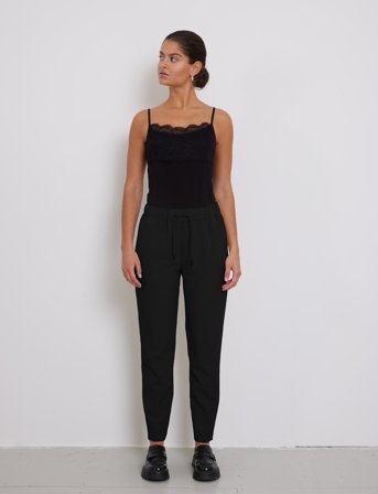 Bruuns Bazaar Rubysusbbliwa Pants - Black - 34
