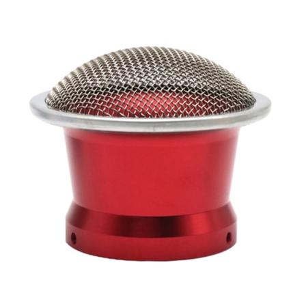 ATV-moottoripyörän kaasuttimen ilmansuodattimen imukuppi alumiiniseoksesta valmistettu ilmasuppilo Yhteensopiva PWK21:lle 24 26 28 30 50 mm universal