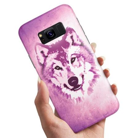 Samsung Galaxy S8 - Deksel/Mobildeksel Ulv