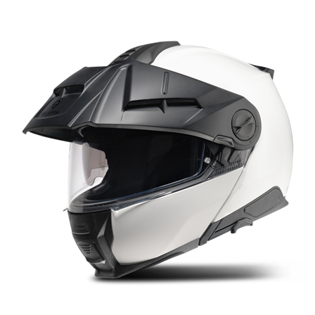 Klapphelm Schuberth E2 Weiß S