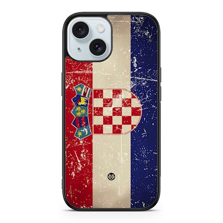 Bjornberry Skal iPhone 15 - Kroatien
