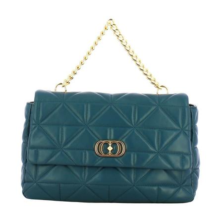 La Carrie Tas , Blauw , Dames , Maat: ONE Size Handtassen
