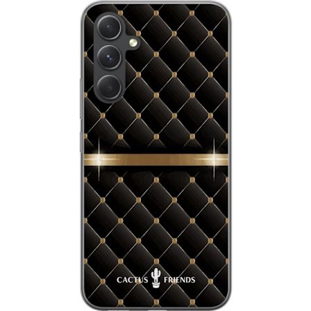 Yhteensopiva Puhelinkuori Samsung Galaxy A55 Cactus and Friends – NightQuilt