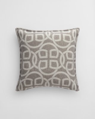 GANT - Monogram ullpute light grey