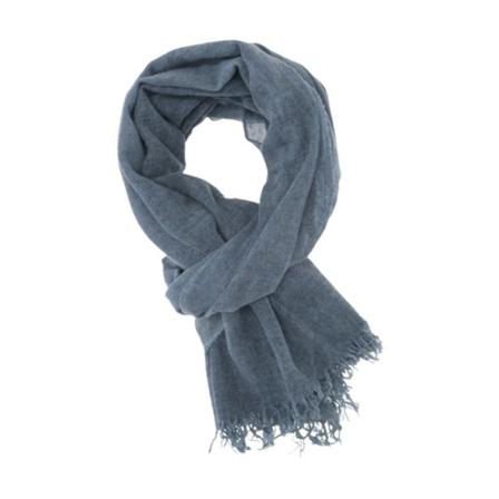 Seventy Scarves , Blauw , unisex , Maat: ONE Size Sjaals