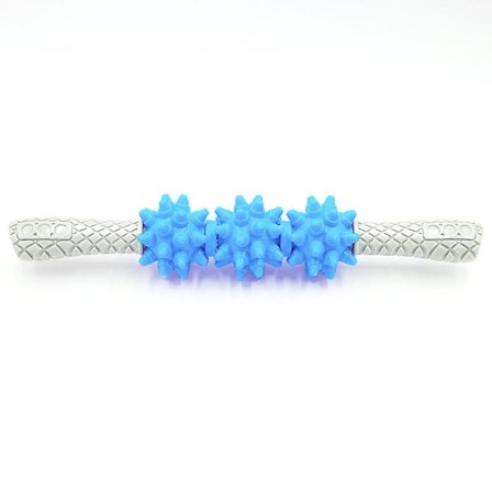 Handmuskelrulle för ben, triggerpunktsrulle massageapparat för underarm, armbåge, hand, arm, ben - Kroppsmassagestavar verktyg för massageterapeuter, 