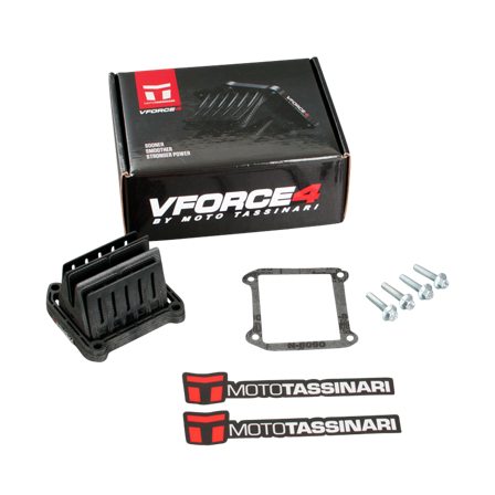 V-Force 4 Reedventil Membran - Husqvarna TE 250 2017-2017