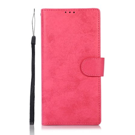 Stilrent Plånboksfodral (LEMAN) - Samsung Galaxy S22 Ultra