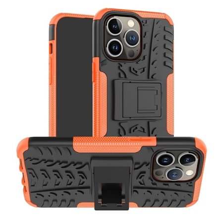Offroad iPhone 14 Pro Max skal - Orange