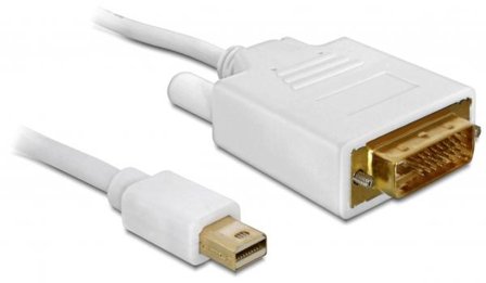 Delock DisplayPort-kabel - 2 m