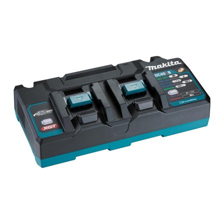 Makita 191N09-8 Snabbladdare, Batterier & laddare