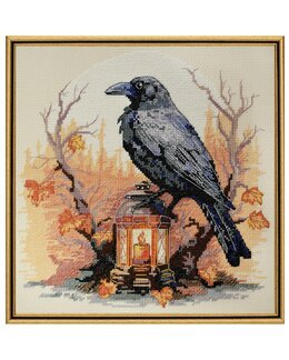 Stickpackung Bild Die Nachtwache - Abris Art