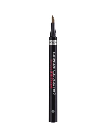 L'Oréal Paris L'oréal Paris Infaillible Brows 48H Micro Tatouage Ink Pen 3.0 Brunette - Brown - 1 g