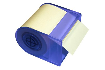 INFO - Lyreco - Kontorsmaterial - Notes och Post-It - Notes - Gula