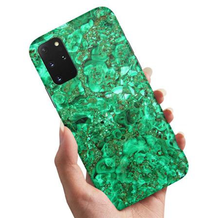 Samsung Galaxy A41 - Skal / Mobilskal Marmor Multifärg