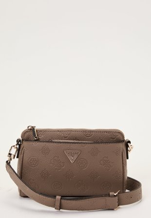 Guess-Cresidia Ii Mini Xbody Top Zip-Onesize