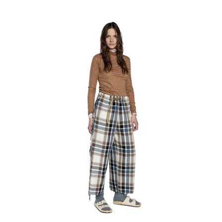 White Sand, Trousers Grijs, Dames, Maat:M